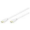 Câble HDMI MAXlum 0,75m - blanc