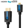Câble HDMI/Micro HDMI PureLink - Serie Cinema 1,50m
