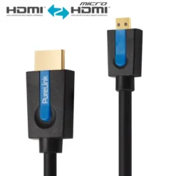 Câble HDMI/Micro HDMI PureLink - Serie Cinema 1,50m