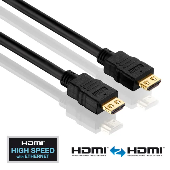 Câble HDMI PureLink - Basic+ Series - v1.3 - 1,5 m