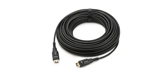 Câble optique HDMI Kramer CLS-AOCH/60F haut–débit, 70m