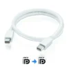 Câble PureLink IS1000 Mini DisplayPort + Thunderbolt 1,5m