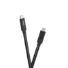 Câble USB-C celexon - USB 3.2 Gen 2x1 1,0m, noir