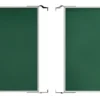 celexon Ailes de tableau vert Expert pour écrans de 86 pouces – pour le traçage de lignes