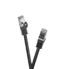 celexon Câble patch CAT 6A - S/FTP 15,0m, noir