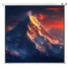 celexon écran de projection manuel Economy 120 x 120 cm - 67"