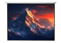 celexon écran de projection manuel Economy 280 x 210 cm - 138"