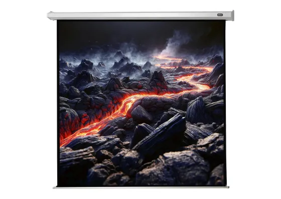 celexon écran de projection motorisé Economy 160 x 160 cm - 89"