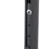 Chief CMS012018, Tube d'espacement de 30 - 45cm, noir