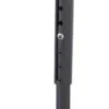 Chief CMS0305, Tube d'extension 90 - 150cm, fileté, noir