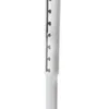 Chief CMS018024W tube de rallonge, fileté, 45-60cm