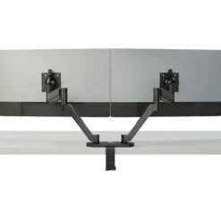 Chief DMA2B - Série Koncis™ - Support de moniteur à deux bras - noir