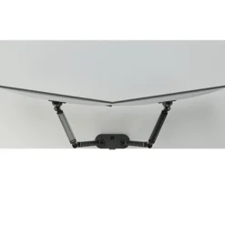 Chief DMA2B - Série Koncis™ - Support de moniteur à deux bras - noir