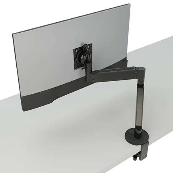 Chief DMA1B - Série Koncis™ - support de moniteur à un bras - noir