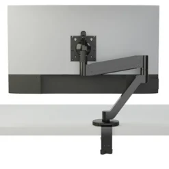 Chief DMA1B - Série Koncis™ - support de moniteur à un bras - noir
