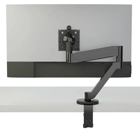 Chief DMA1B - Série Koncis™ - support de moniteur à un bras - noir