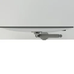 Chief DMA1S - Série Koncis™ - Support de moniteur à un bras - argenté
