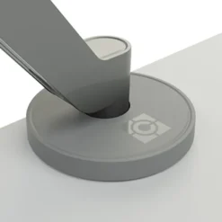 Chief DMA1S - Série Koncis™ - Support de moniteur à un bras - argenté