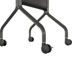 Chief LSCUB Voyager LFD- Support à roulettes, noir