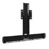 Chief SCASB Support barre d'enceintes pour Voyager, noir