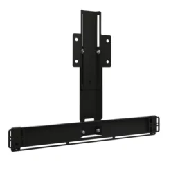 Chief SCASB Support barre d'enceintes pour Voyager, noir
