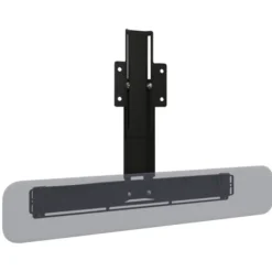 Chief SCASB Support barre d'enceintes pour Voyager, noir