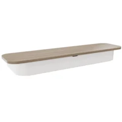 Chief SCSSW Fente pour Voyager, Blanc
