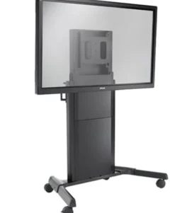 Chief XPD1U - support d'écran mobile, motorisé, réglable en hauteur, pour 55" - 100" pesant jusqu'à 140,6 kg, VESA 200 x 200 - 860 x 510 mm