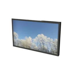Coffre mural HI-ND 37" EASY - 37" (paysage), noir