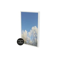 Coffre mural HI-ND 13" EASY - 13" (portrait), blanc