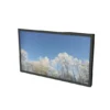 Coffre mural HI-ND 65" PROTECT - 65" (paysage), noir