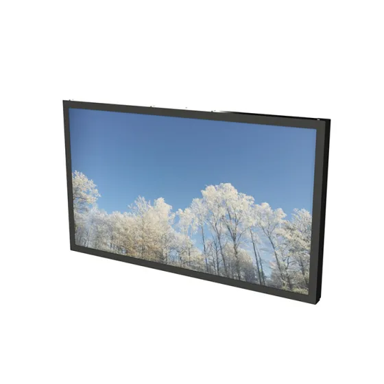 Coffre mural HI-ND 32" PROTECT - 32" (paysage), noir