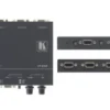 Commutateur Kramer VP-242 2x1 UXGA avec amplificateur de distribution 1:4