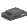 Commutateur Purelink KVM USB-C 18Gbps avec Dante et Multiview, 4K (60Hz 4:4:4) via USBC / HDMI+USB