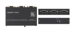 Commutateur VGA/UXGA Kramer VP-201xl 2x1