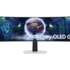 Écran de jeu OLED Samsung 49" Odyssey G93SD