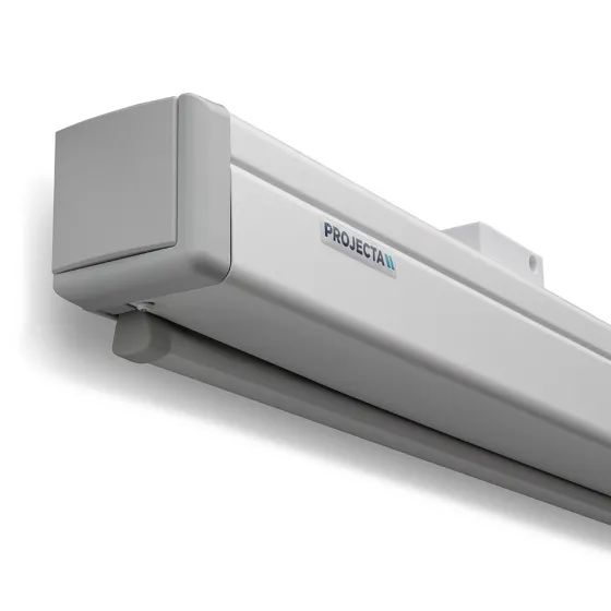 Écran de projection manuel Projecta ProScreen CSR 200 x 117 cm - blanc mat