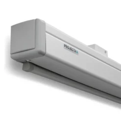 Écran de projection manuel Projecta ProScreen CSR 220 x 128 cm - blanc mat
