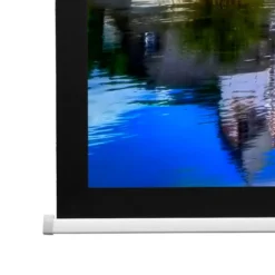 Écran de projection manuel Projecta ProScreen CSR 180 x 180 cm - blanc mat