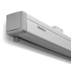 Écran de projection manuel Projecta ProScreen CSR 240 x 139 cm - blanc mat