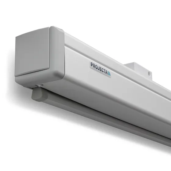 Écran de projection manuel Projecta ProScreen CSR 240 x 139 cm - blanc mat