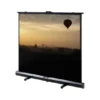 Écran de projection mobile DELUXX Expert Portable Self-Stand-X 4:3 Blanc Mat Polaro 170,7 x 128 cm