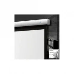 Écran de projection motorisé DELUXX Advanced Elegance 4:3 Blanc Mat Polaro 240 x 180, 118"