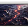 Écran de projection sur batterie motorisé celexon PRO Plus V2.0 220 x 165 cm