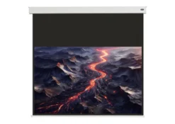 Écran de projection sur batterie motorisé celexon PRO Plus V2.0 220 x 124 cm