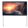 Écran de projection sur cadre celexon Mobil Expert 305 x 190 cm, projection de face