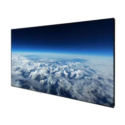 Écran de projection sur cadre DELUXX Cinéma SlimFrame 332 x 186 cm, 150" - BRIGHTVISION