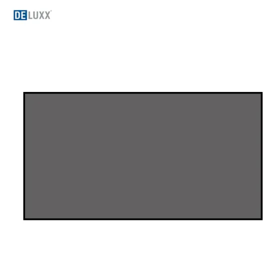 Écran de projection sur cadre DELUXX Cinéma SlimFrame 332 x 186 cm, 150" - BRIGHTVISION