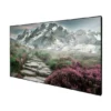 Écran de projection transonore sur cadre DELUXX Cinéma SlimFrame 265 x 149 cm, 120" - SOUNDVISION
