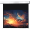 Écran encastrable au plafond motorisé celexon PRO Plus 220 x 165